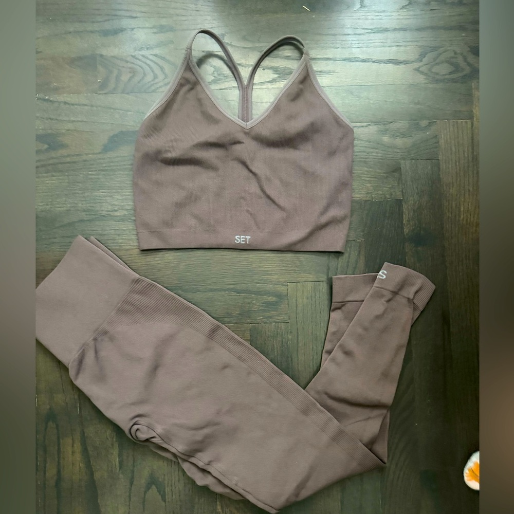 SET Active Sculpt Flex Set